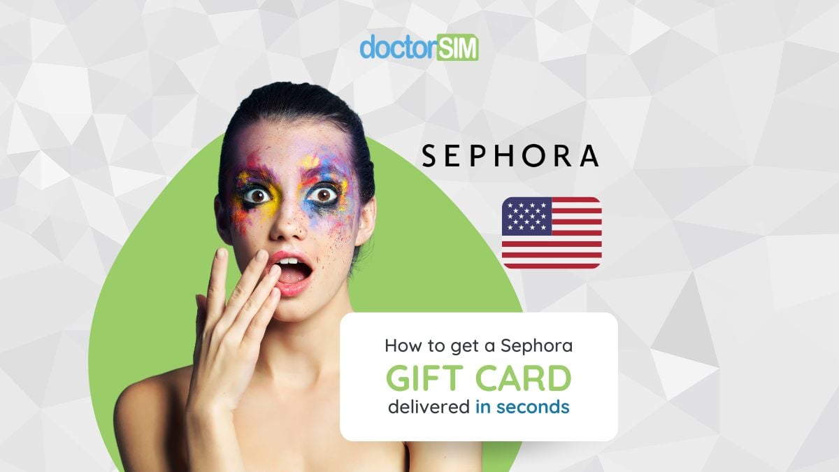 Sephora e Gift Card 💅 Best Website to Get Yours in Seconds!